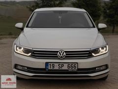 2016 Passat COMFORTLINE 1.6 TDI BMT DSG Bakımlı Emsalsz Ekstralı