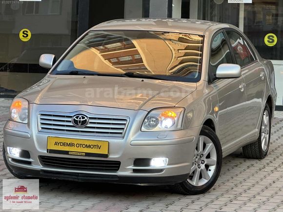 Sadece *164.000*KM'De Toyota Avensis 1.6 Elegant FULL Paket LPG