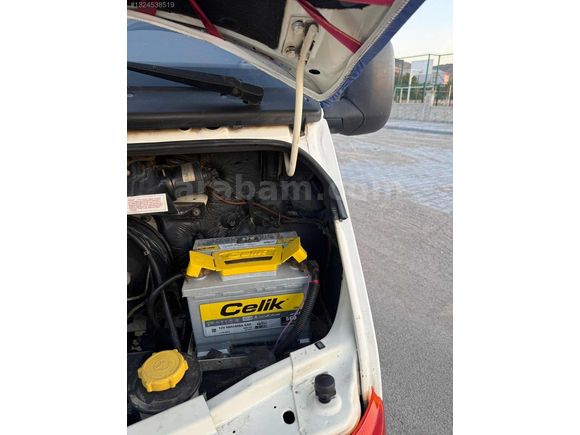 GEROĞLU OTOMOTİV DEN 2002 MODEL 100V FORD TRANSİT