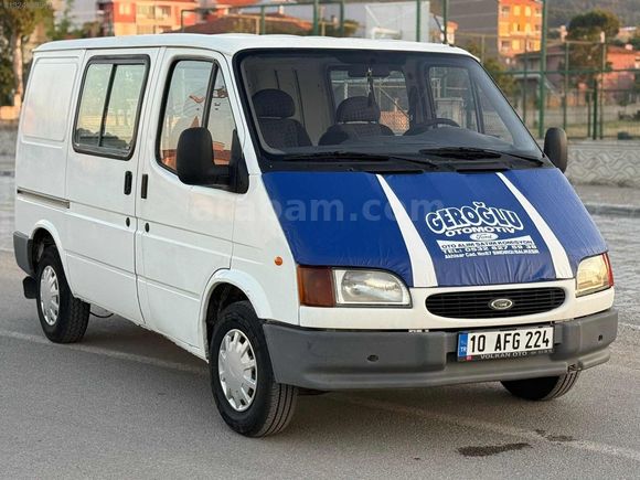 GEROĞLU OTOMOTİV DEN 2002 MODEL 100V FORD TRANSİT