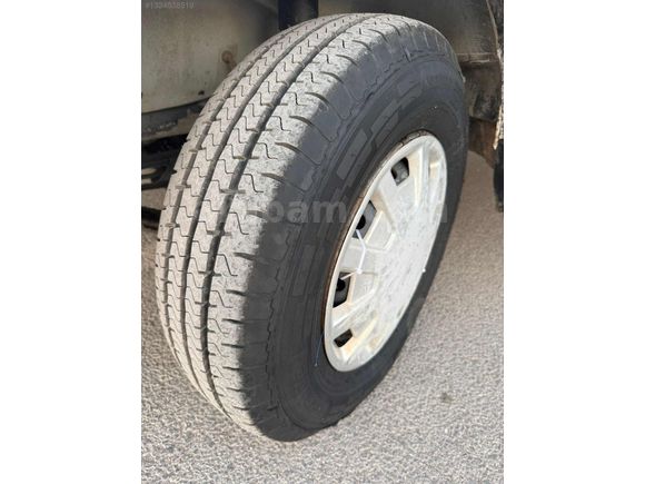 GEROĞLU OTOMOTİV DEN 2002 MODEL 100V FORD TRANSİT