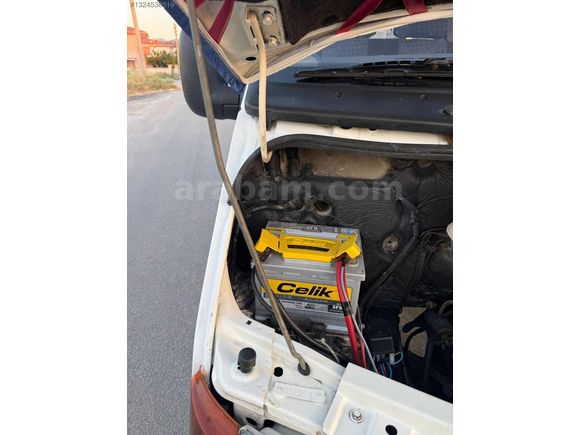 GEROĞLU OTOMOTİV DEN 2002 MODEL 100V FORD TRANSİT