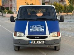 GEROĞLU OTOMOTİV DEN 2002 MODEL 100V FORD TRANSİT