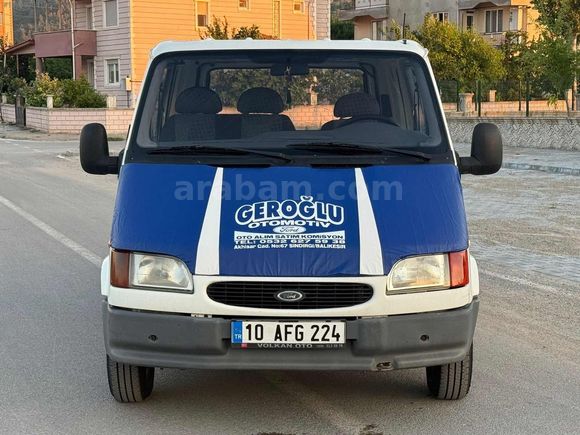 GEROĞLU OTOMOTİV DEN 2002 MODEL 100V FORD TRANSİT