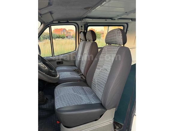 GEROĞLU OTOMOTİV DEN 2002 MODEL 100V FORD TRANSİT