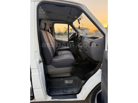 GEROĞLU OTOMOTİV DEN 2002 MODEL 100V FORD TRANSİT