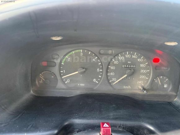 GEROĞLU OTOMOTİV DEN 2002 MODEL 100V FORD TRANSİT
