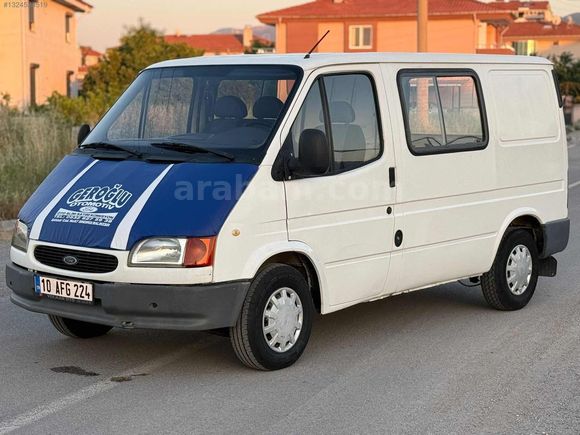 GEROĞLU OTOMOTİV DEN 2002 MODEL 100V FORD TRANSİT