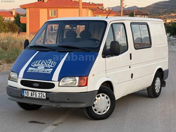 GEROĞLU OTOMOTİV DEN 2002 MODEL 100V FORD TRANSİT