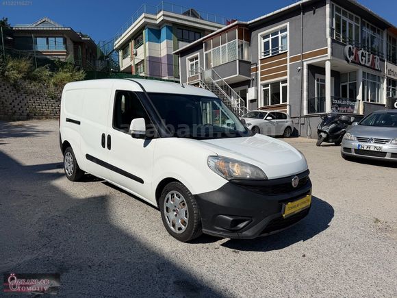 2016 MODEL FIAT DOBLO 1.6 MAXİ PLUS %20 FATURALI HATASIZ
