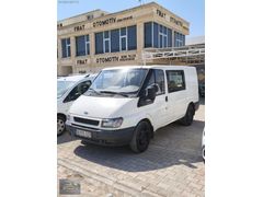 FIRAT OTOMOTİVDEN 2004 FORD TRANSİT 100 LÜK 5+1 TR EN UYGUNU