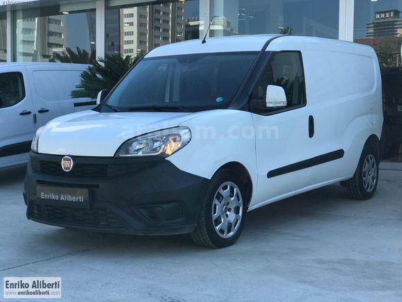 ENRİKO ALİBERTİ'den Fiat Doblo Cargo 1.6 MultiJet Maxi Plus ESP