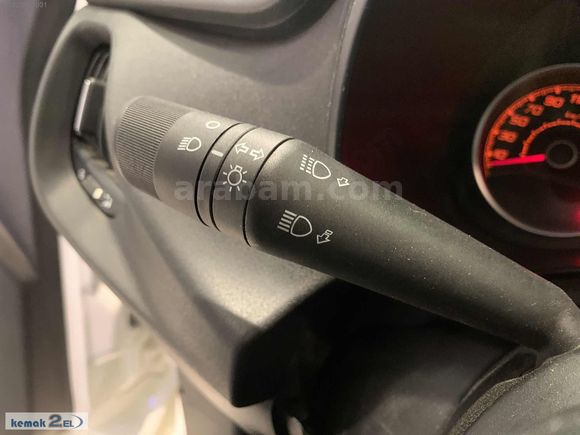 KEMAK 2.EL'DEN FIAT Doblo Cargo 1.6 MultiJet Maxi Plus Final