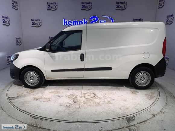 KEMAK 2.EL'DEN FIAT Doblo Cargo 1.6 MultiJet Maxi Plus Final