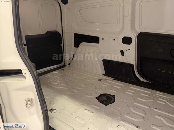 KEMAK 2.EL'DEN FIAT Doblo Cargo 1.6 MultiJet Maxi Plus Final