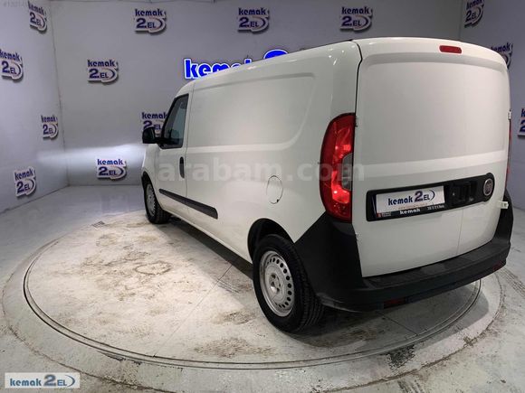 KEMAK 2.EL'DEN FIAT Doblo Cargo 1.6 MultiJet Maxi Plus Final