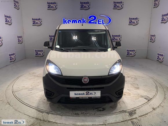 KEMAK 2.EL'DEN FIAT Doblo Cargo 1.6 MultiJet Maxi Plus Final