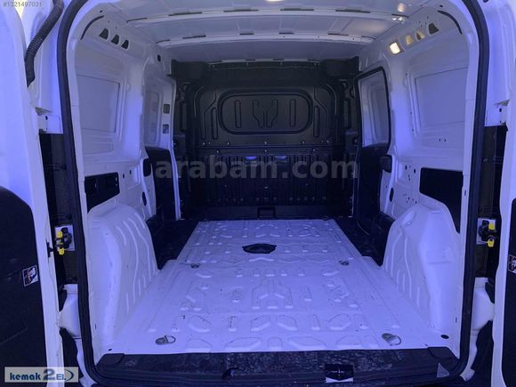 KEMAK 2.EL'DEN FIAT Doblo Cargo 1.6 MultiJet Maxi Plus Final