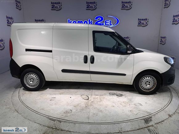 KEMAK 2.EL'DEN FIAT Doblo Cargo 1.6 MultiJet Maxi Plus Final