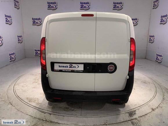 KEMAK 2.EL'DEN FIAT Doblo Cargo 1.6 MultiJet Maxi Plus Final