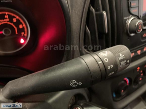 KEMAK 2.EL'DEN FIAT Doblo Cargo 1.6 MultiJet Maxi Plus Final
