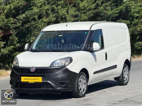 MİRHAN OTOMOTİV 2022 DOBLO 1.6 M.JET MAXİ PLUS HATASIZ 2+1 FULL