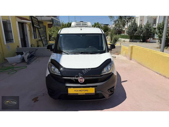YCA MOTORS/FRİGO/AĞIR BAKIMLI/2+1 KOLTUK