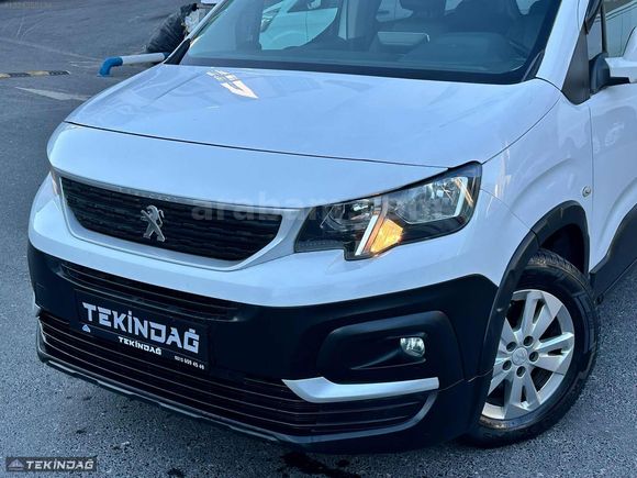 TEKİNDAĞ'DAN SENETLİ KREDİLİ SATIŞDESTEĞİ 2019 RİFTER ACTİVE SKY