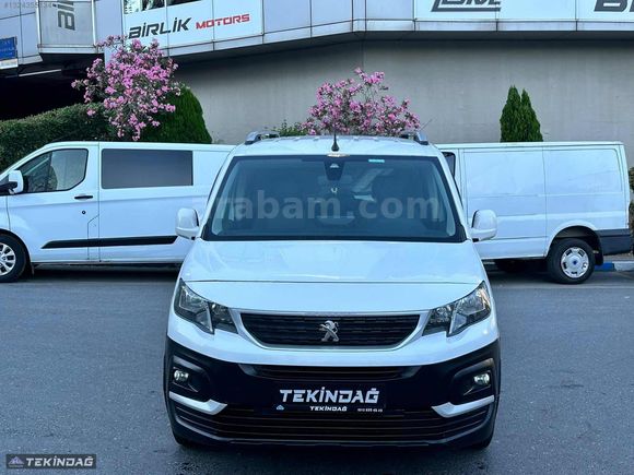 TEKİNDAĞ'DAN SENETLİ KREDİLİ SATIŞDESTEĞİ 2019 RİFTER ACTİVE SKY