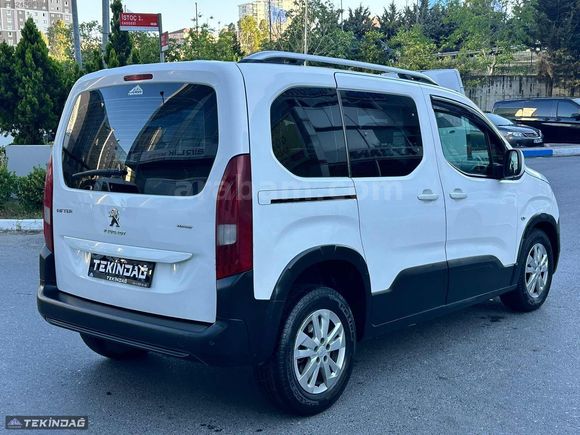 TEKİNDAĞ'DAN SENETLİ KREDİLİ SATIŞDESTEĞİ 2019 RİFTER ACTİVE SKY