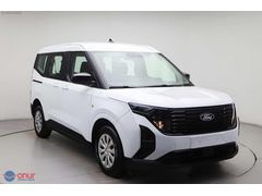 2024 MODEL 73.000 KM'DE 1.0 TREND COURİER % 20 KDVLİ BAKIMLI