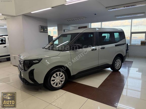 2024 MODEL HATASIZ BOYASIZ 1.0 ECOBOOST TREND COURİER KM 85 BİND