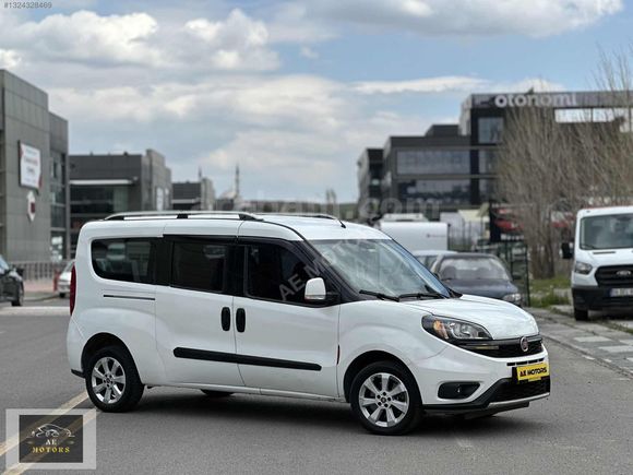 | AE MOTORS | DOBLO-MAXİ-SAFELİNE-HIZ SABİTLEME-OTOMOBİL RUHSAT