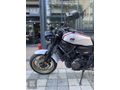 HALF MOTO 2019 YAMAHA XSR 700 XTRIBUTE
