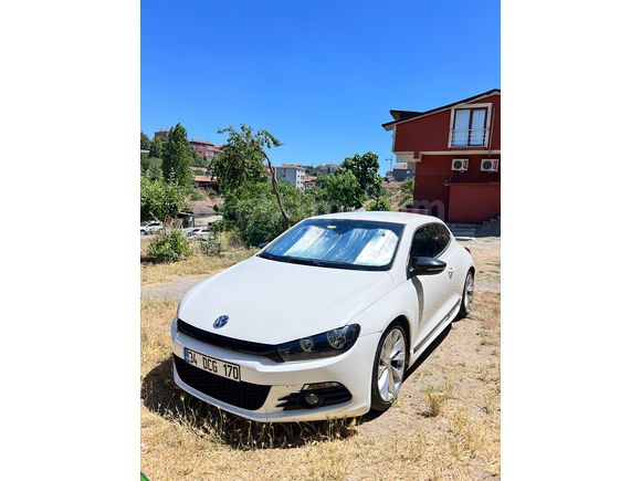 Sahibinden Volkswagen Scirocco 1.4 TSi Sportline 2011 Model İstanbul