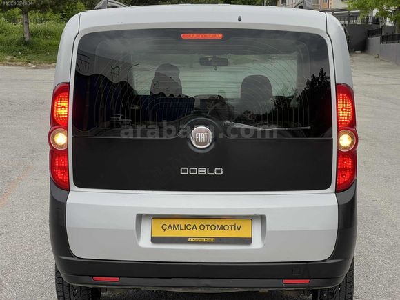 OTOMOBİL RUHSATLI DEGİŞENSİZ HATASIZ 1.4 BENZİN LPG