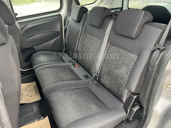OTOMOBİL RUHSATLI DEGİŞENSİZ HATASIZ 1.4 BENZİN LPG