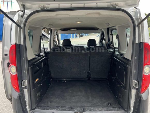 OTOMOBİL RUHSATLI DEGİŞENSİZ HATASIZ 1.4 BENZİN LPG