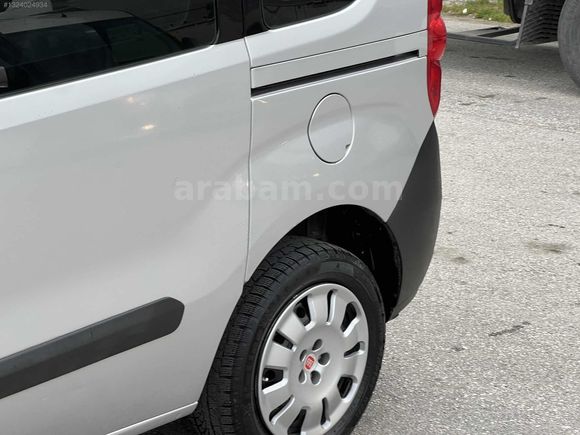 OTOMOBİL RUHSATLI DEGİŞENSİZ HATASIZ 1.4 BENZİN LPG
