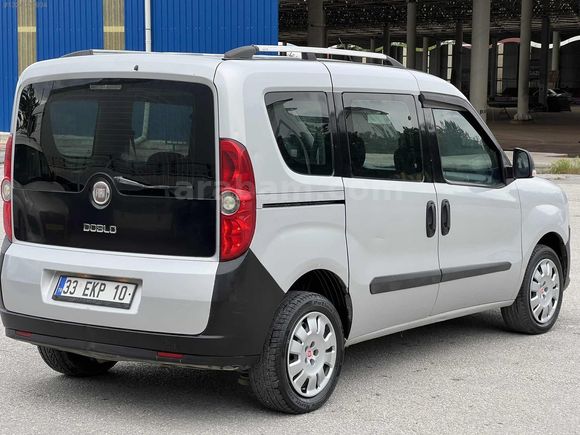 OTOMOBİL RUHSATLI DEGİŞENSİZ HATASIZ 1.4 BENZİN LPG
