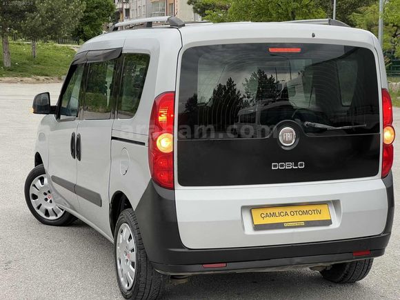 OTOMOBİL RUHSATLI DEGİŞENSİZ HATASIZ 1.4 BENZİN LPG