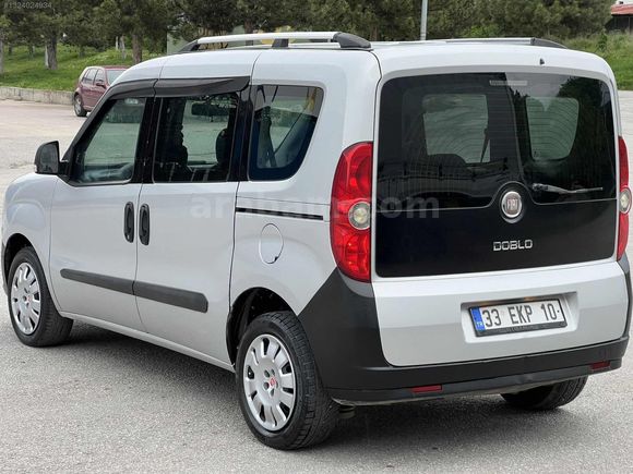 OTOMOBİL RUHSATLI DEGİŞENSİZ HATASIZ 1.4 BENZİN LPG
