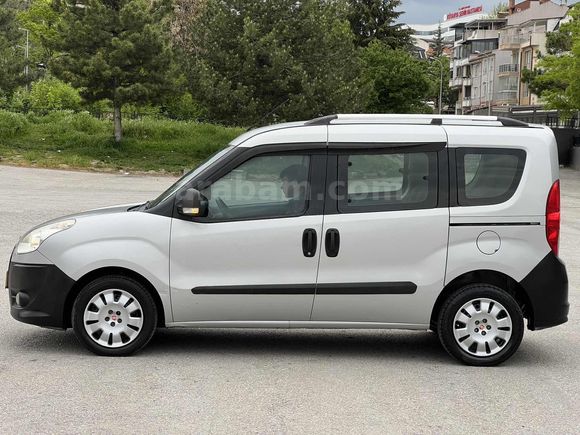OTOMOBİL RUHSATLI DEGİŞENSİZ HATASIZ 1.4 BENZİN LPG