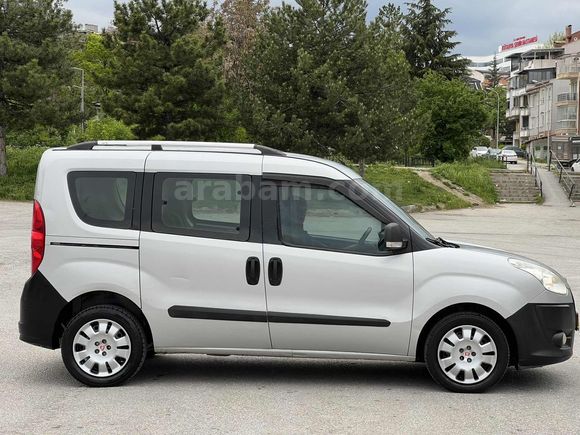 OTOMOBİL RUHSATLI DEGİŞENSİZ HATASIZ 1.4 BENZİN LPG