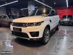 ÖMER AUTO DAN 2021RangeR.Sport 2.0HSEPlusMakyajlı''99.000''KM
