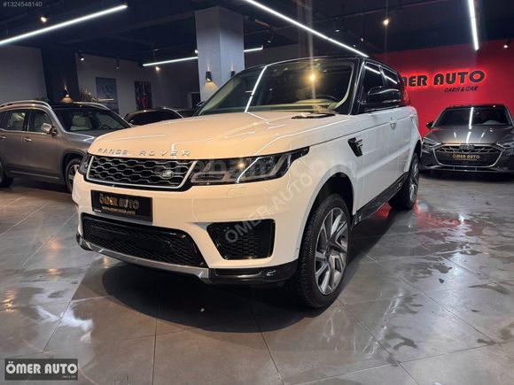 ÖMER AUTO DAN 2021RangeR.Sport 2.0HSEPlusMakyajlı''99.000''KM