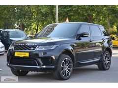 EKSPRES PLAZA'DAN 2021 LAND ROVER RANGE ROVER SPORT HSE BORUSAN