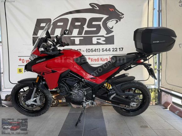 PARS OTO CAR dan 2022/21.000 km M.STRADA V2 480.520? VADE&TAKAS