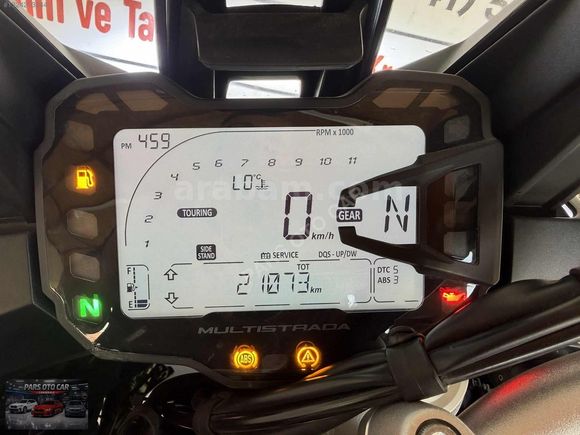 PARS OTO CAR dan 2022/21.000 km M.STRADA V2 480.520? VADE&TAKAS