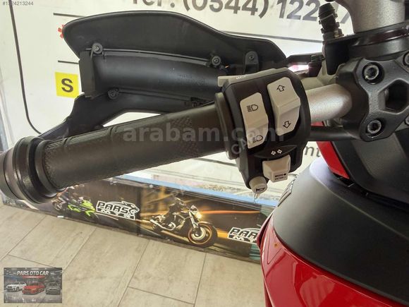 PARS OTO CAR dan 2022/21.000 km M.STRADA V2 480.520? VADE&TAKAS
